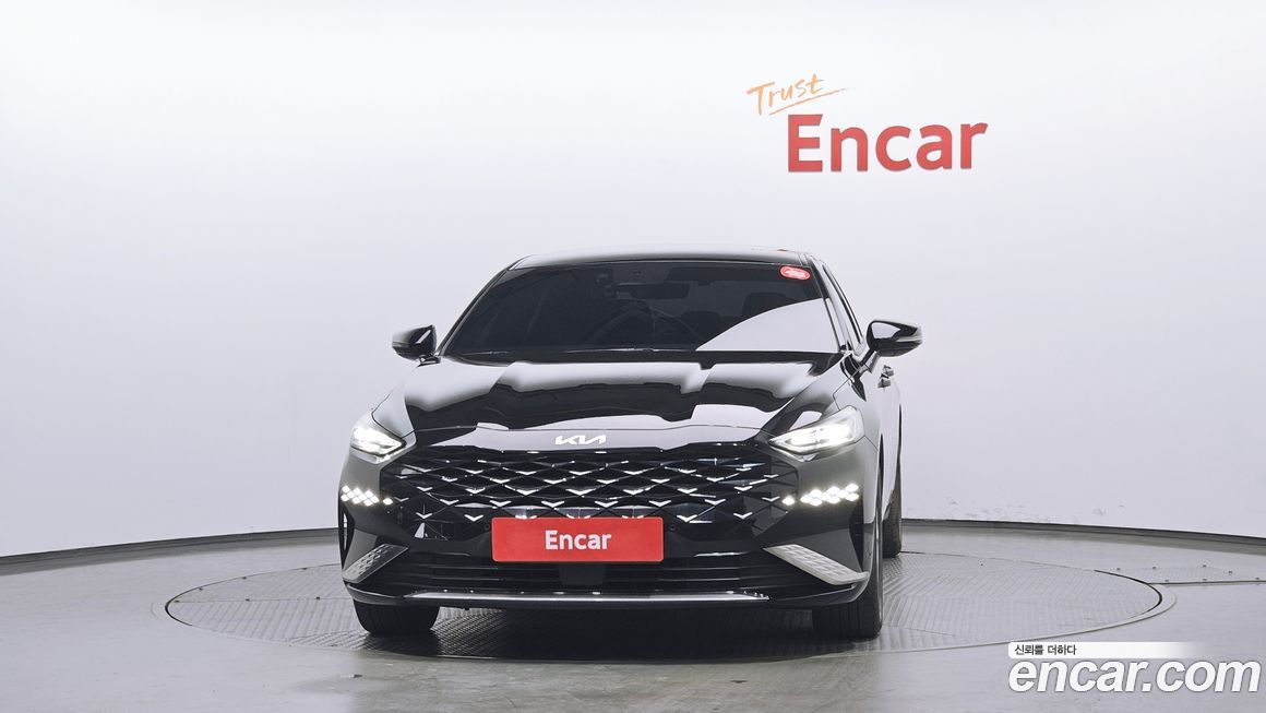 Kia K8 2022