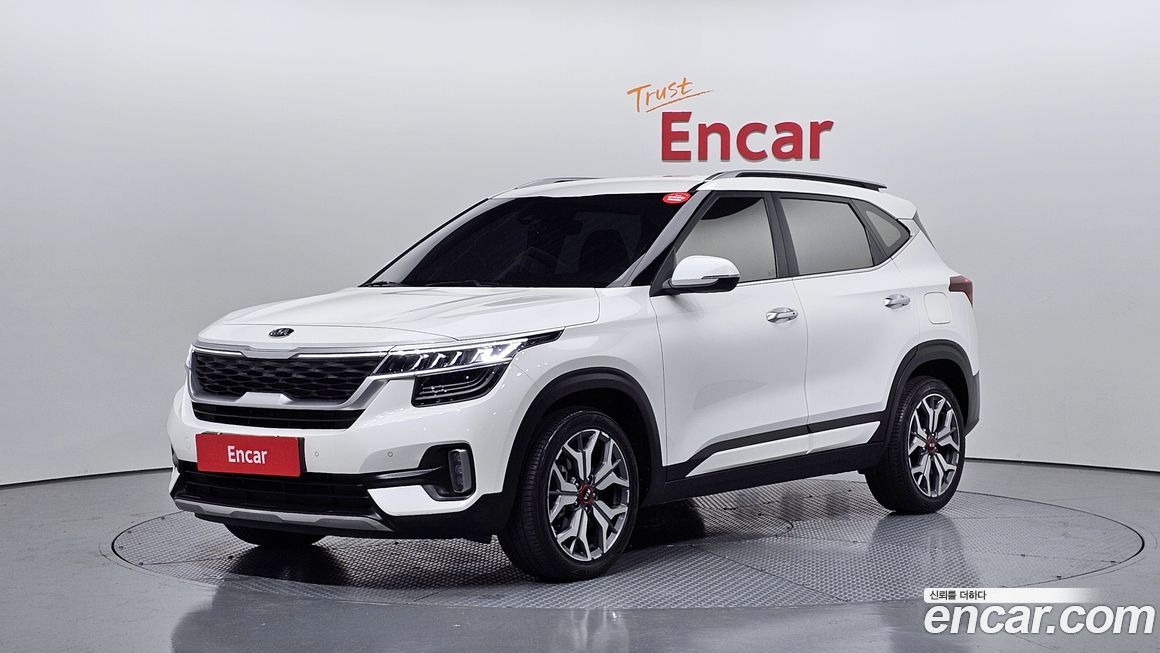 Kia Seltos 2020