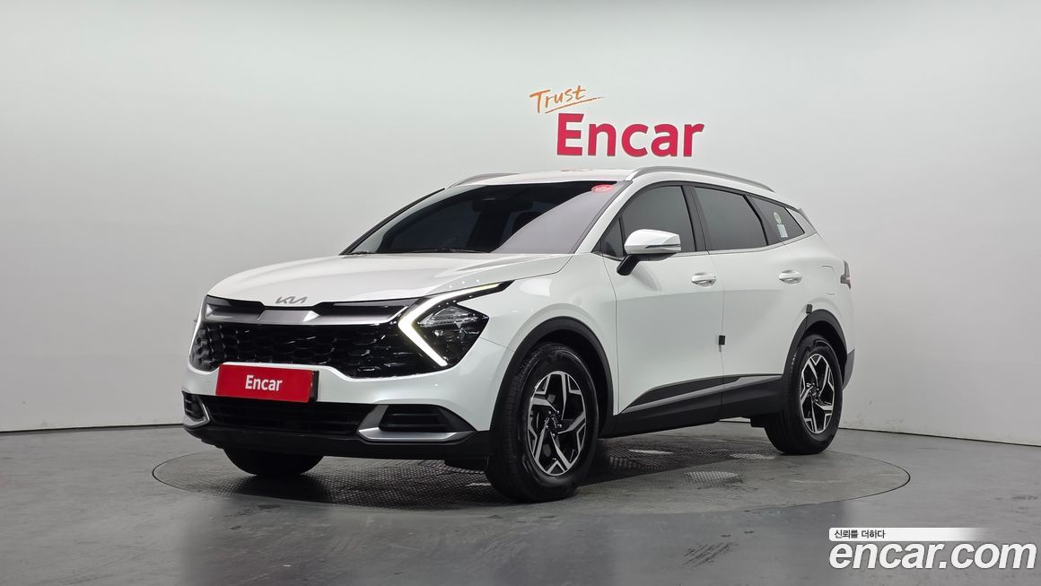 Kia Sportage 2022