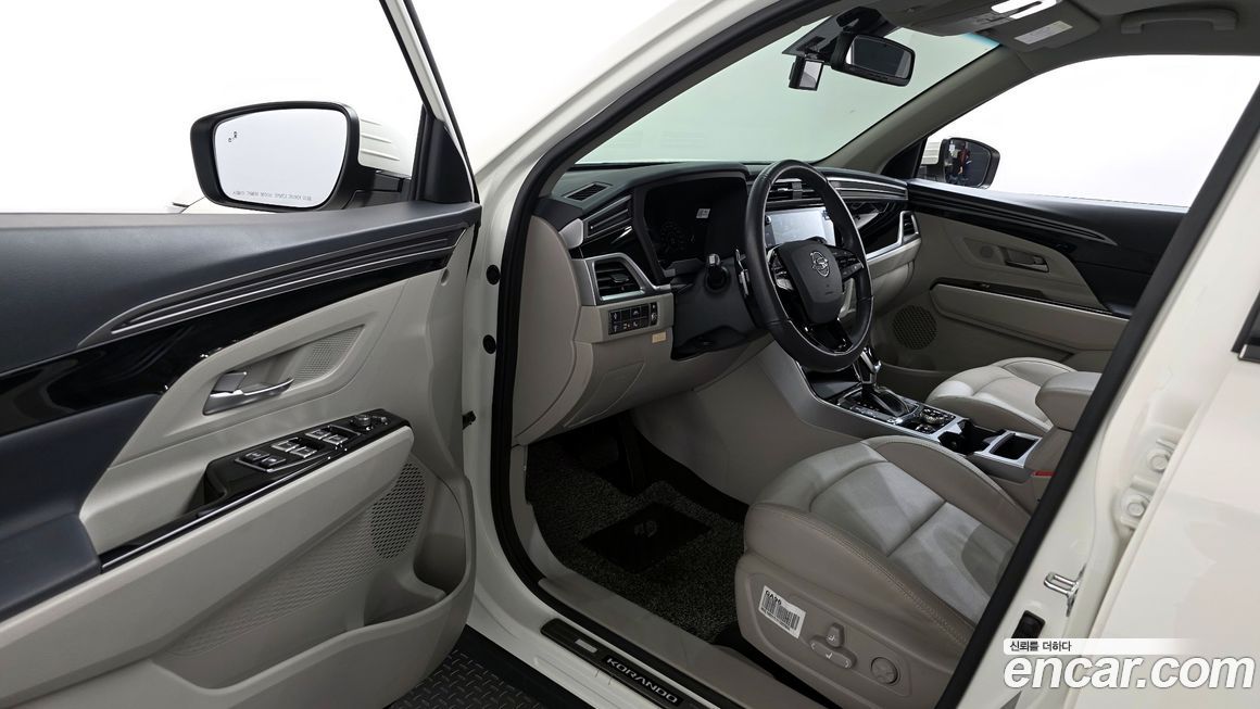 KG_Mobility_Ssangyong KORANDO 2022