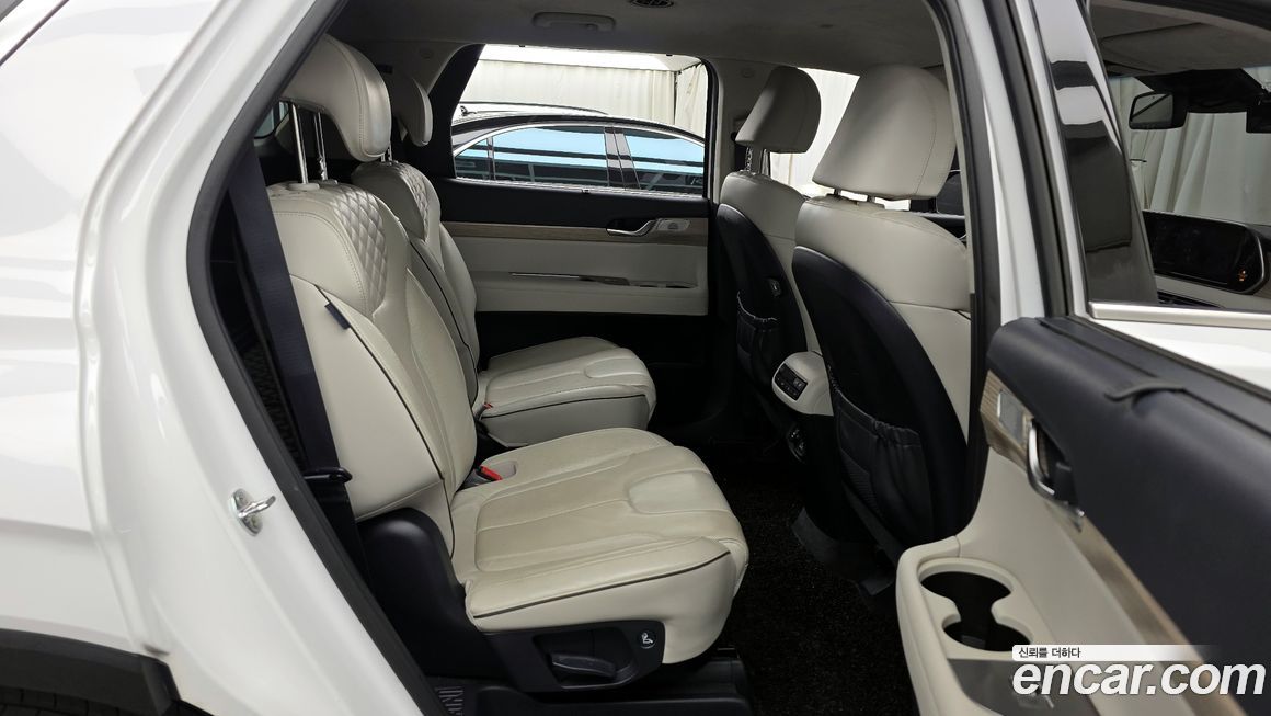 Hyundai Palisade 2020