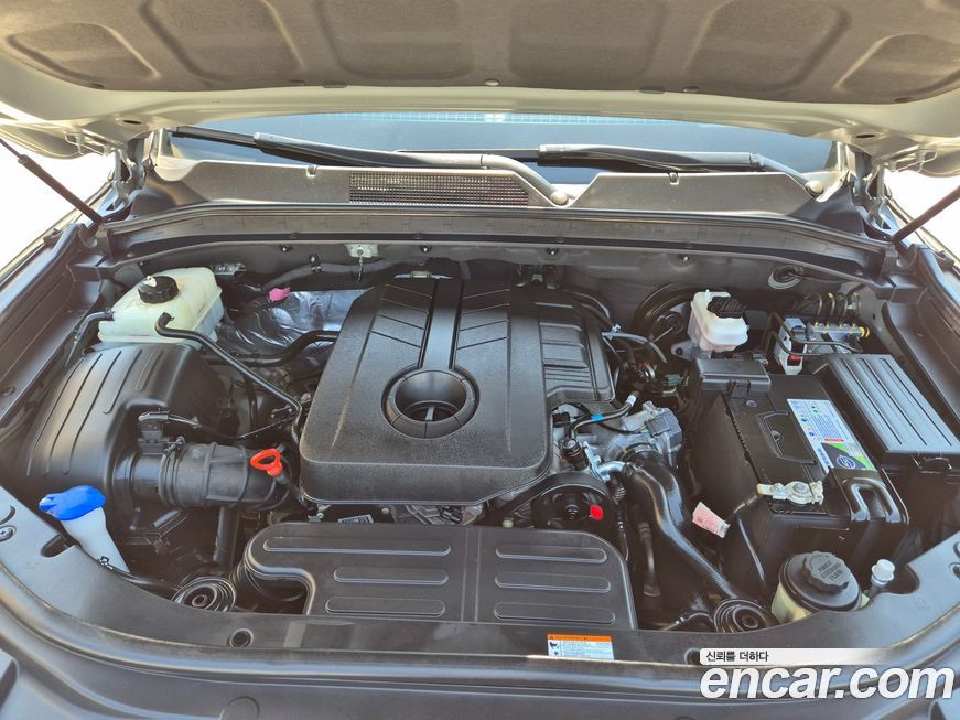 KG_Mobility_Ssangyong Rexton 2020