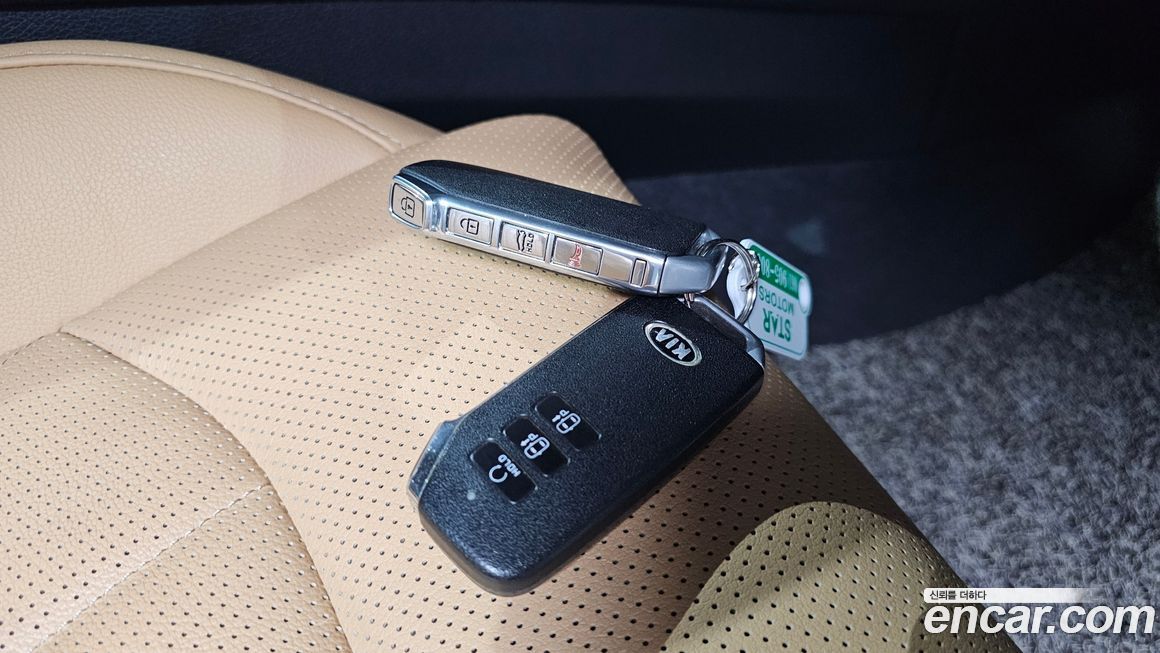 Kia K5 2020
