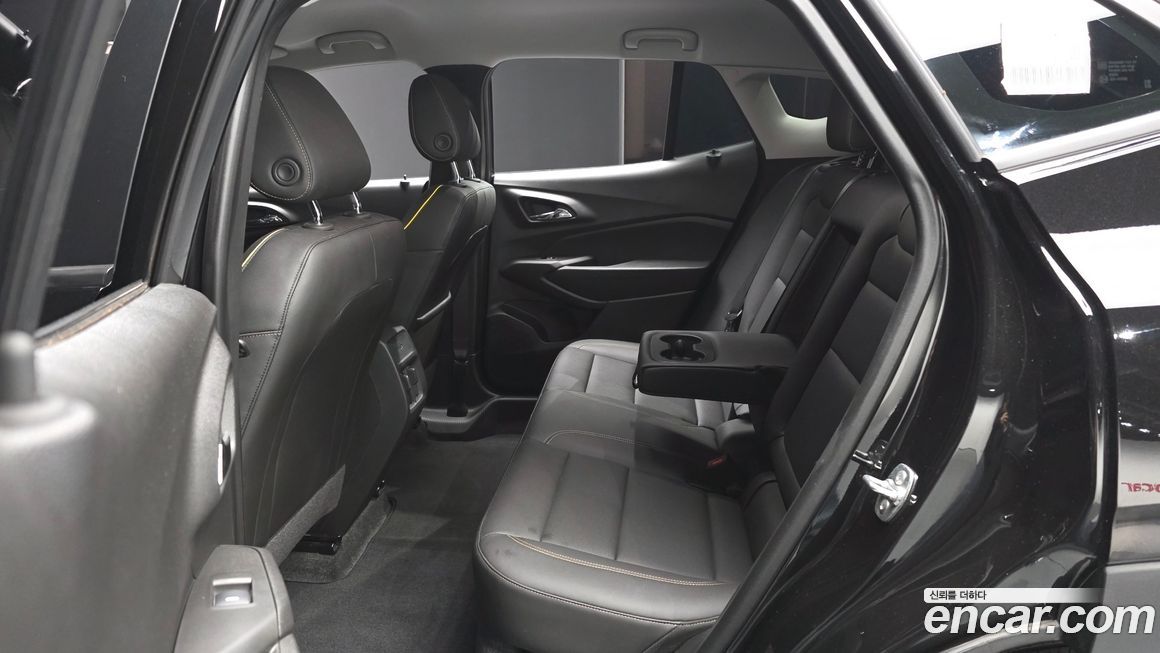 ChevroletGMDaewoo Trax 2025