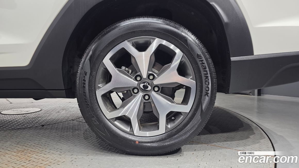 KG_Mobility_Ssangyong Torres 2024