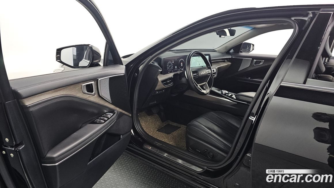 Kia K8 2022