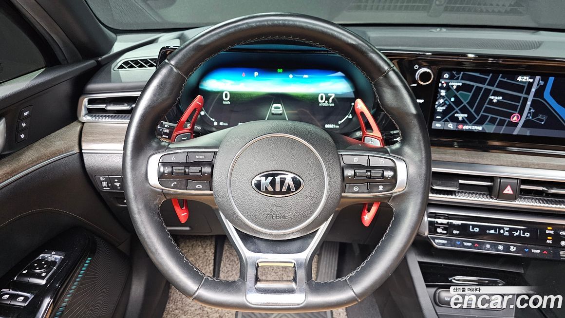 Kia K5 2020