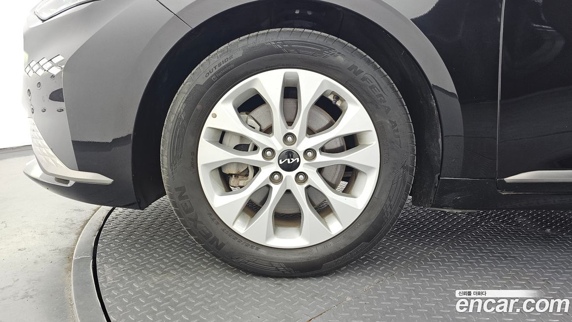 Kia K8 2022