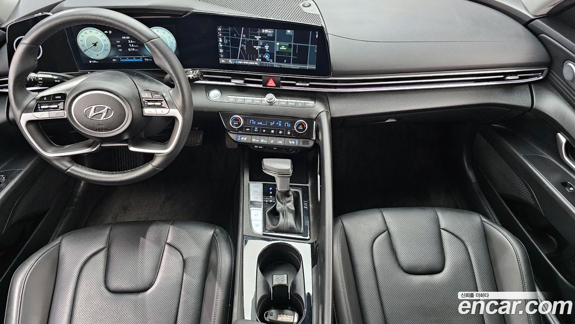 Hyundai AVANTE 2023