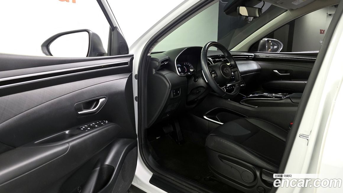 Hyundai Tucson 2022