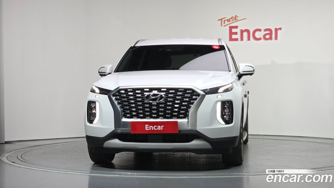 Hyundai Palisade 2020