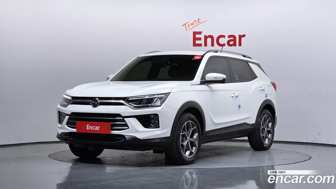 KG_Mobility_Ssangyong KORANDO 2022
