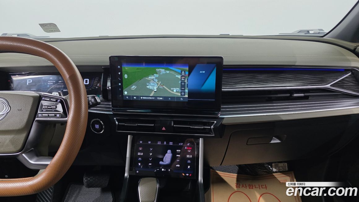 KG_Mobility_Ssangyong Torres 2024