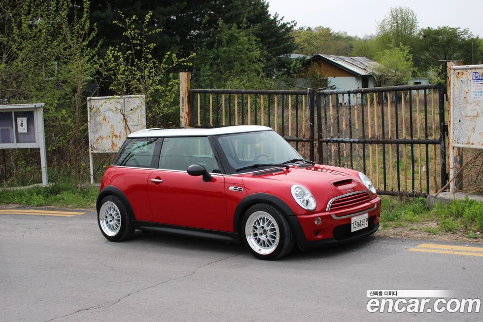 Mini Cooper 2003