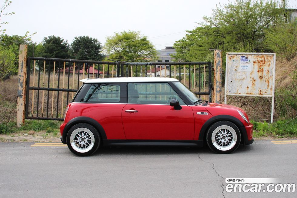 Mini Cooper 2003