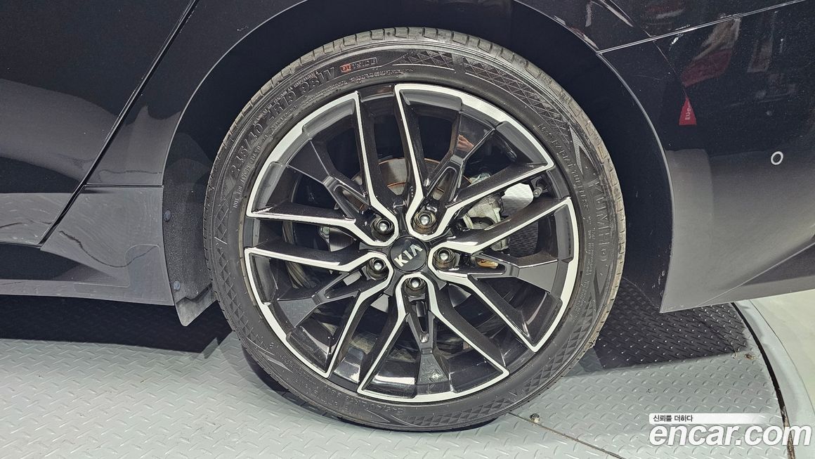 Kia K5 2020