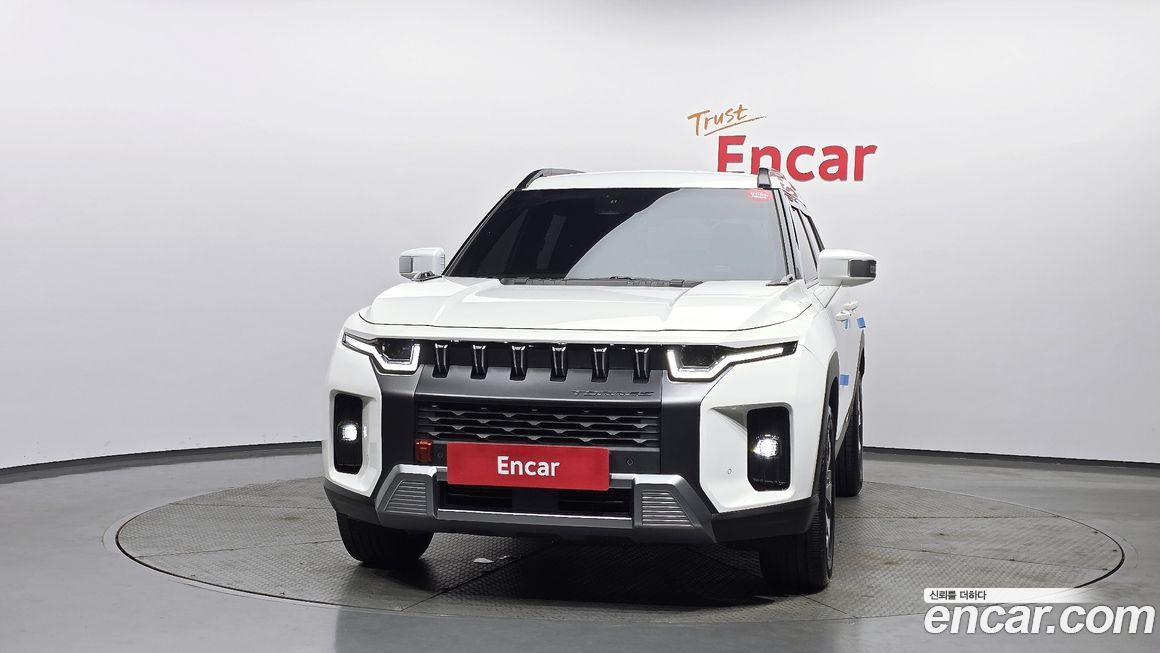 KG_Mobility_Ssangyong Torres 2024
