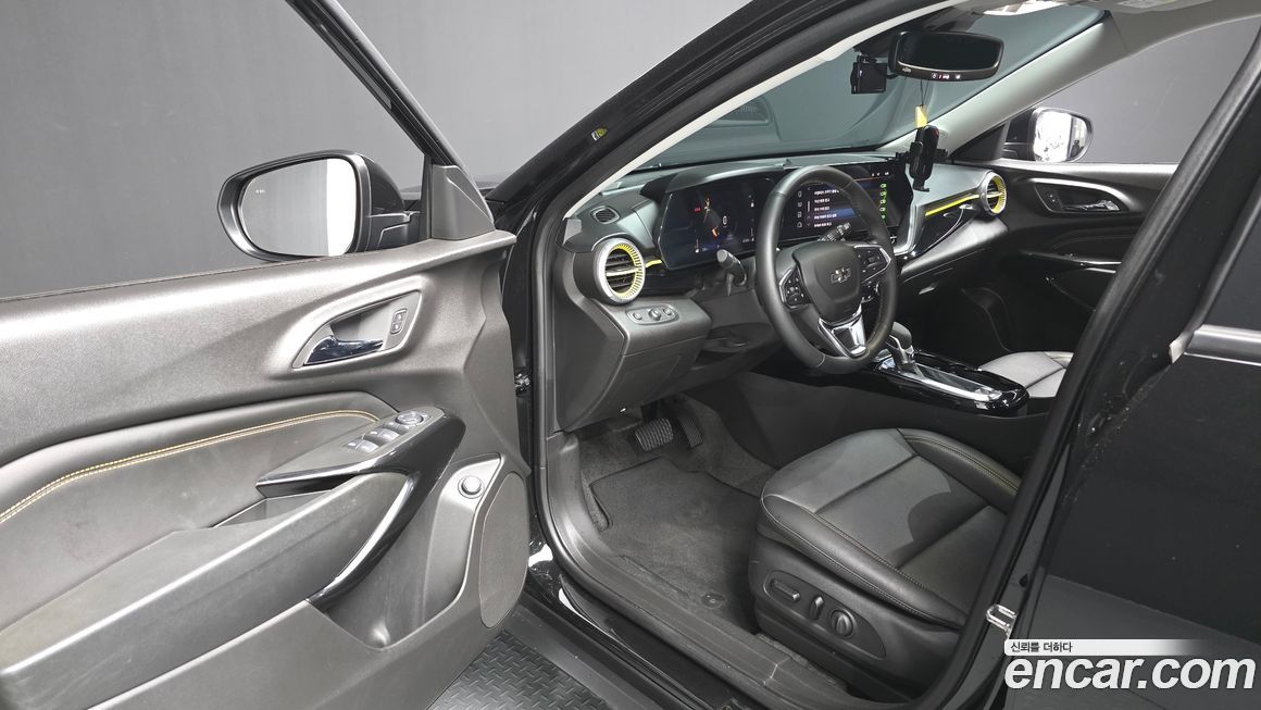 ChevroletGMDaewoo Trax 2025