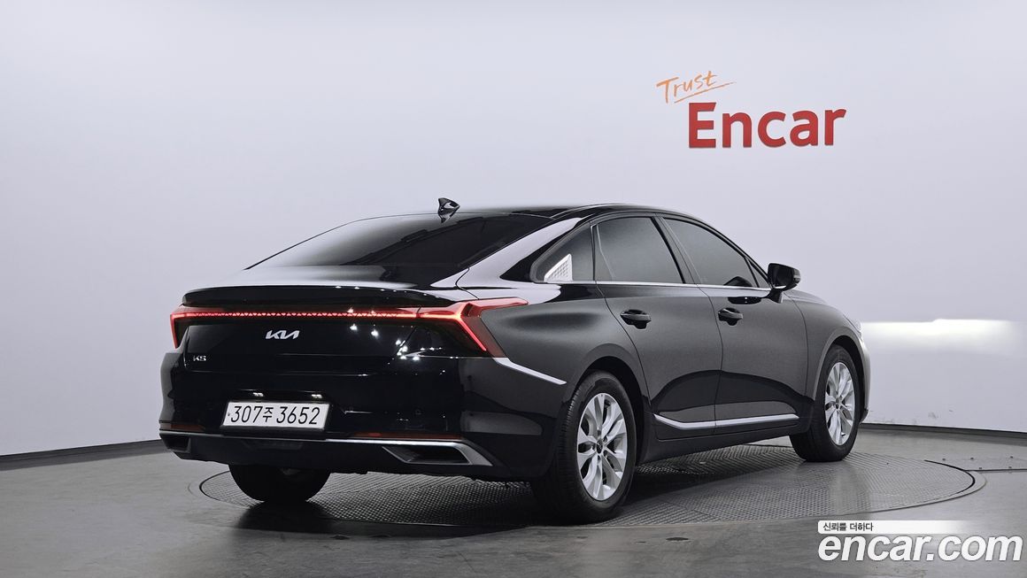 Kia K8 2022