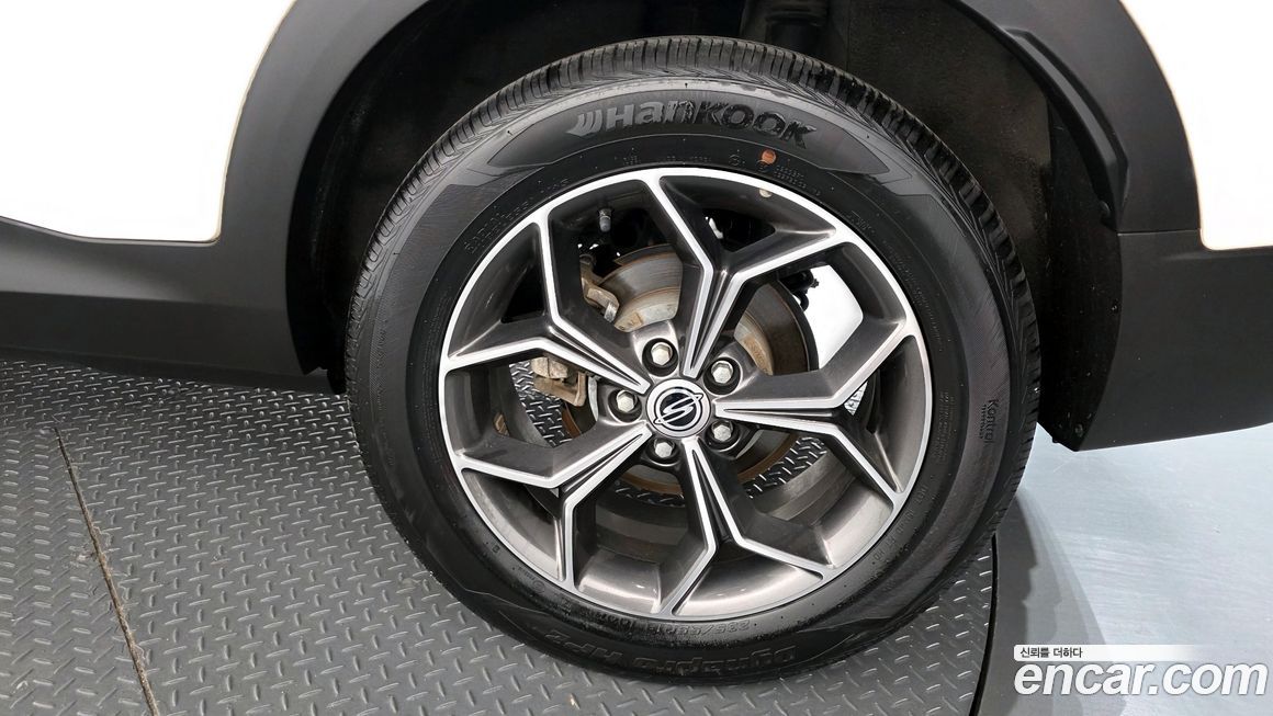 KG_Mobility_Ssangyong KORANDO 2022
