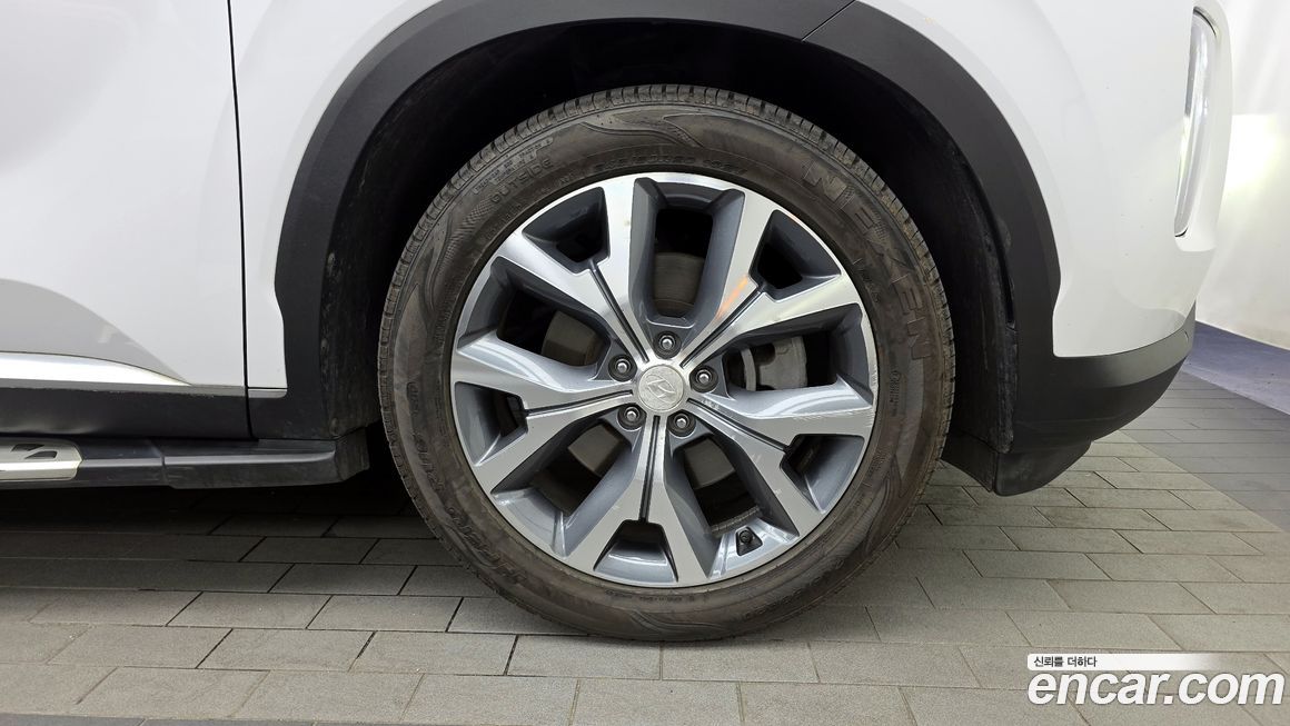 Hyundai Palisade 2020