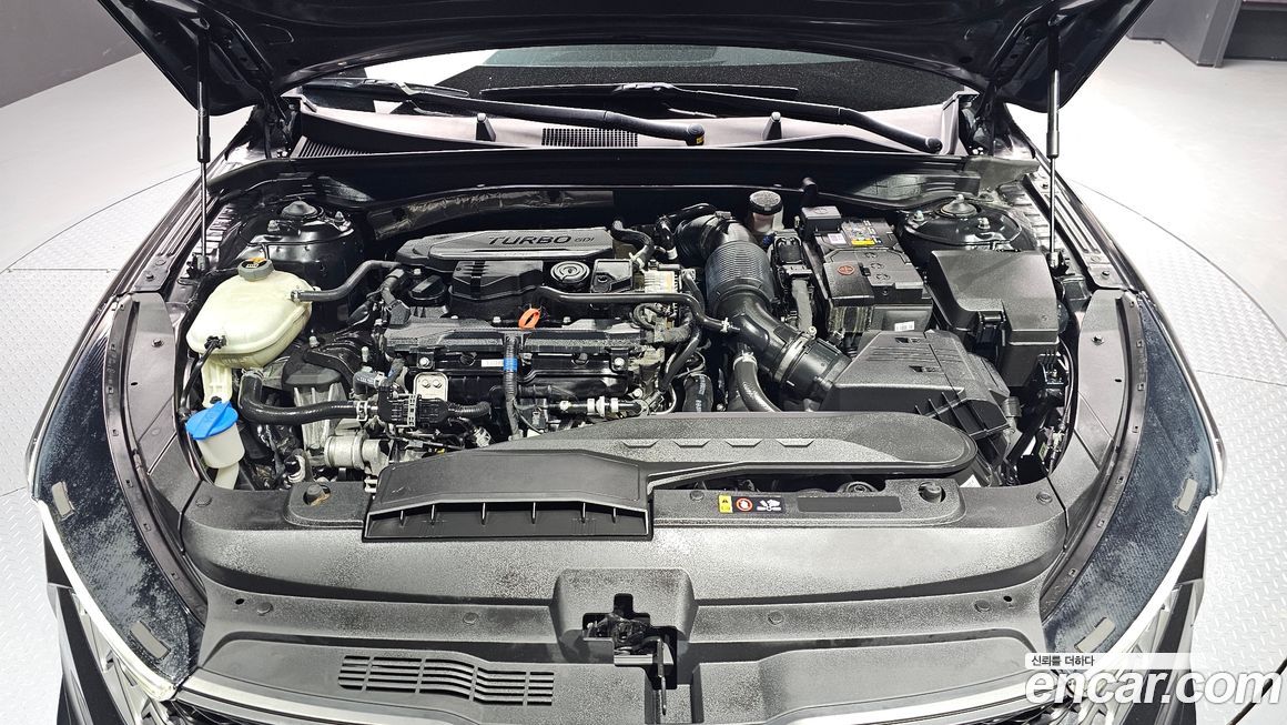 Kia K5 2020