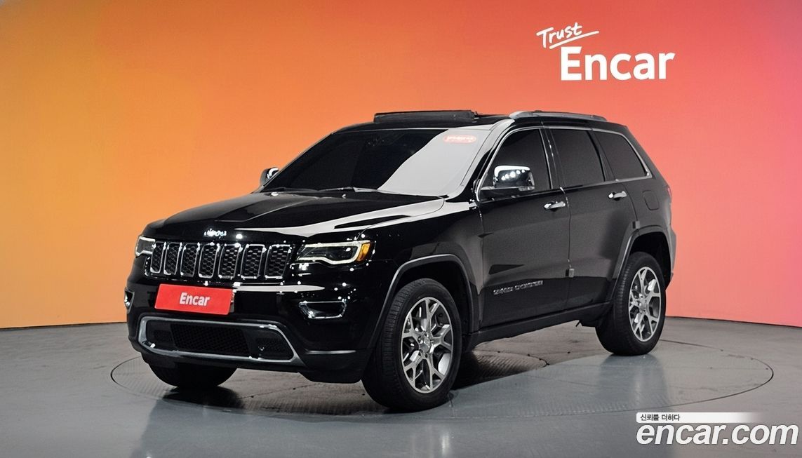 Jeep Cherokee 2020