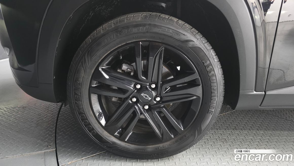 ChevroletGMDaewoo Trax 2025