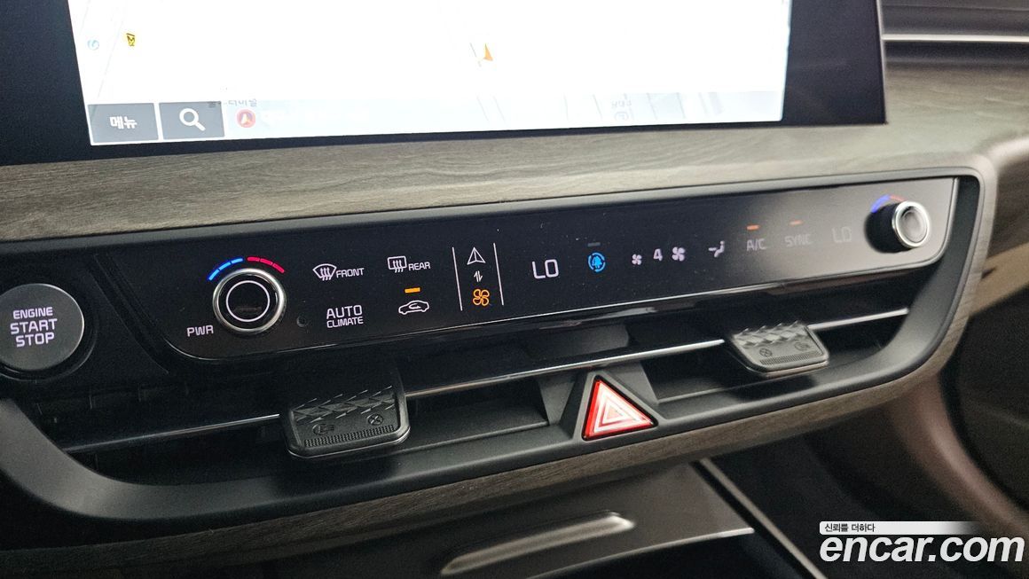 Kia K8 2022