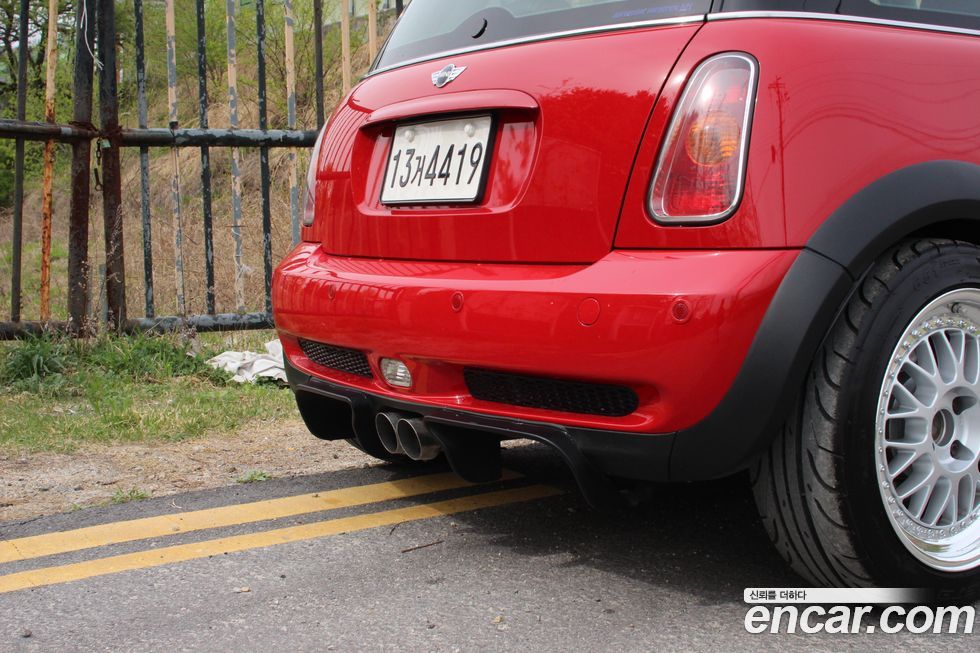 Mini Cooper 2003