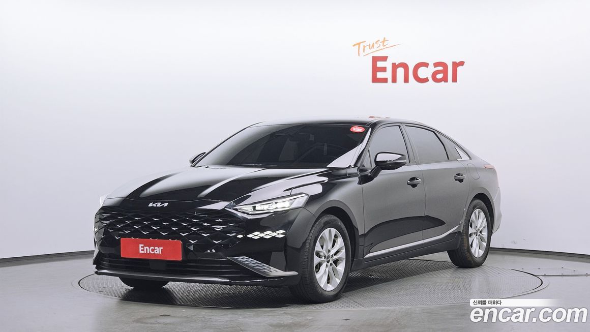 Kia K8 2022