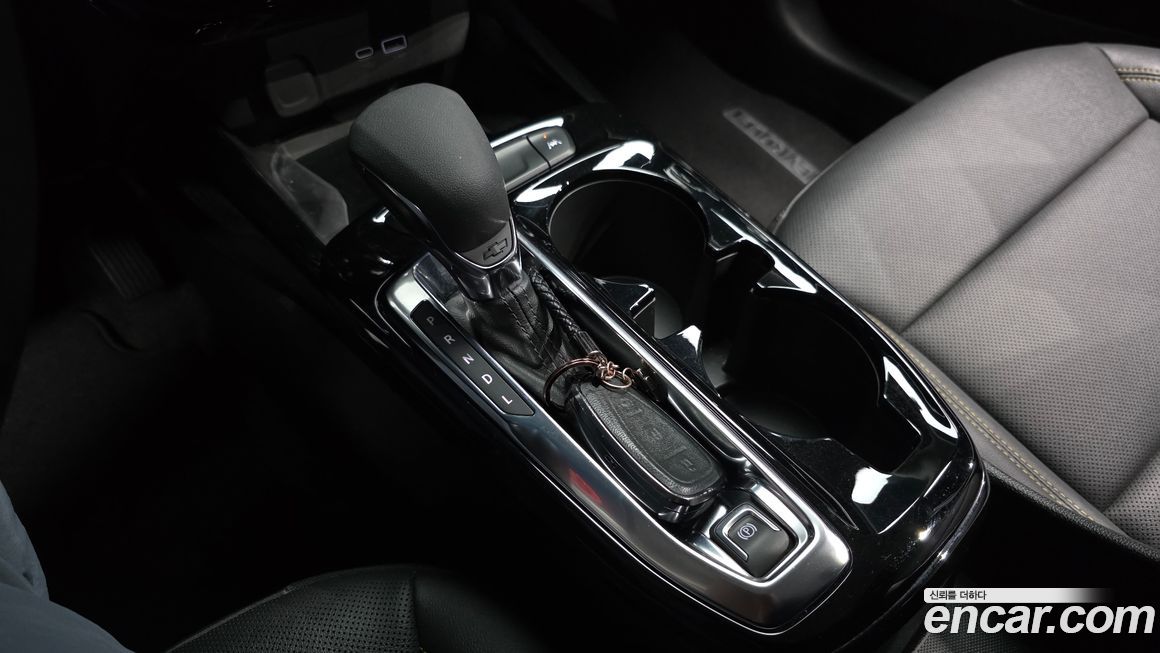 ChevroletGMDaewoo Trax 2025