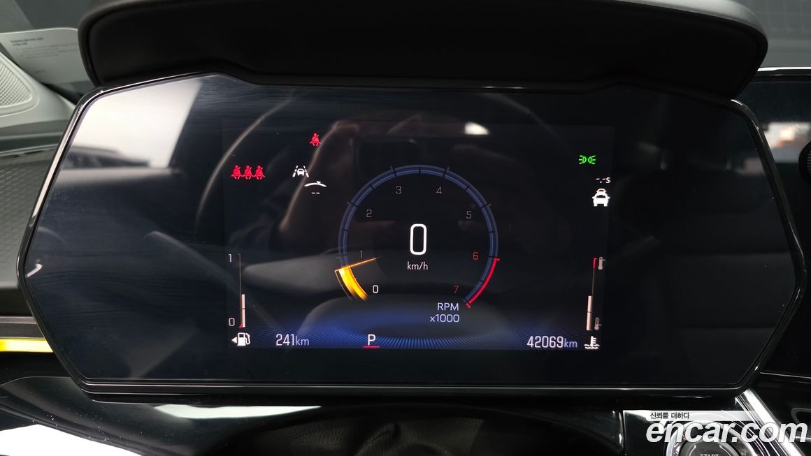 ChevroletGMDaewoo Trax 2025