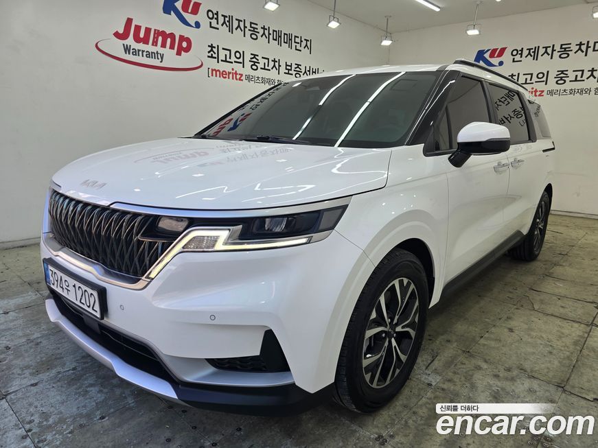 Kia Canival 2023