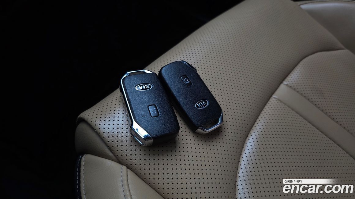 Kia K5 2021