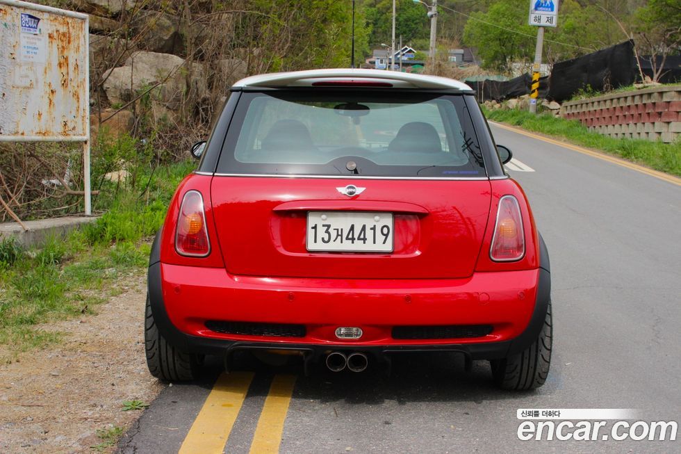 Mini Cooper 2003