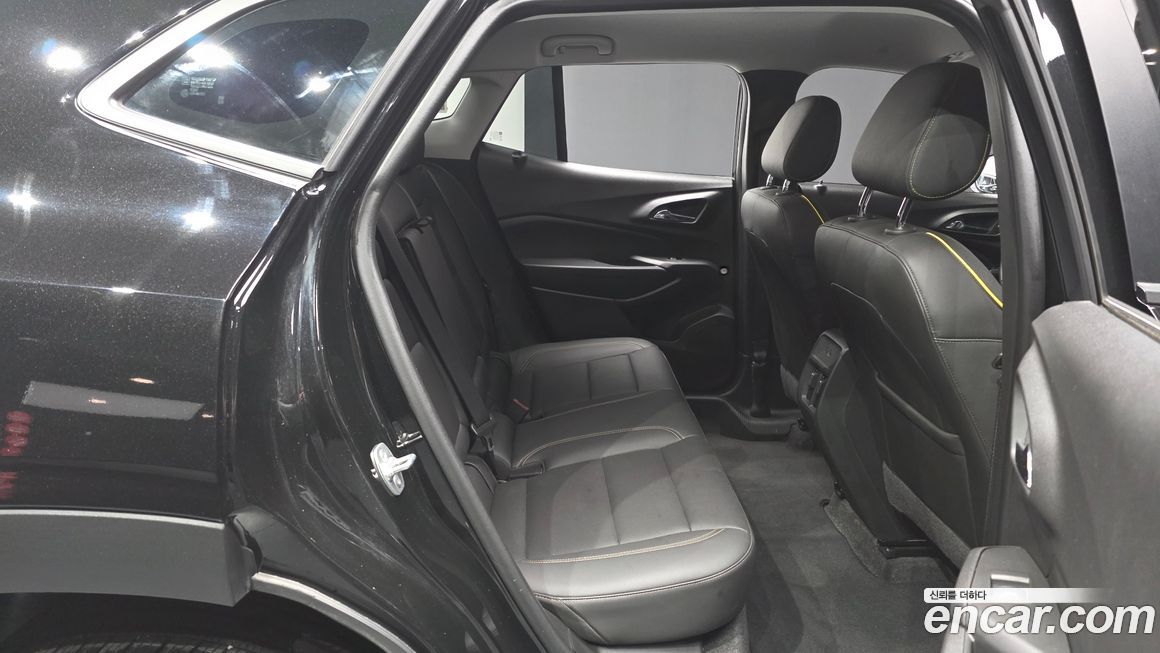 ChevroletGMDaewoo Trax 2025