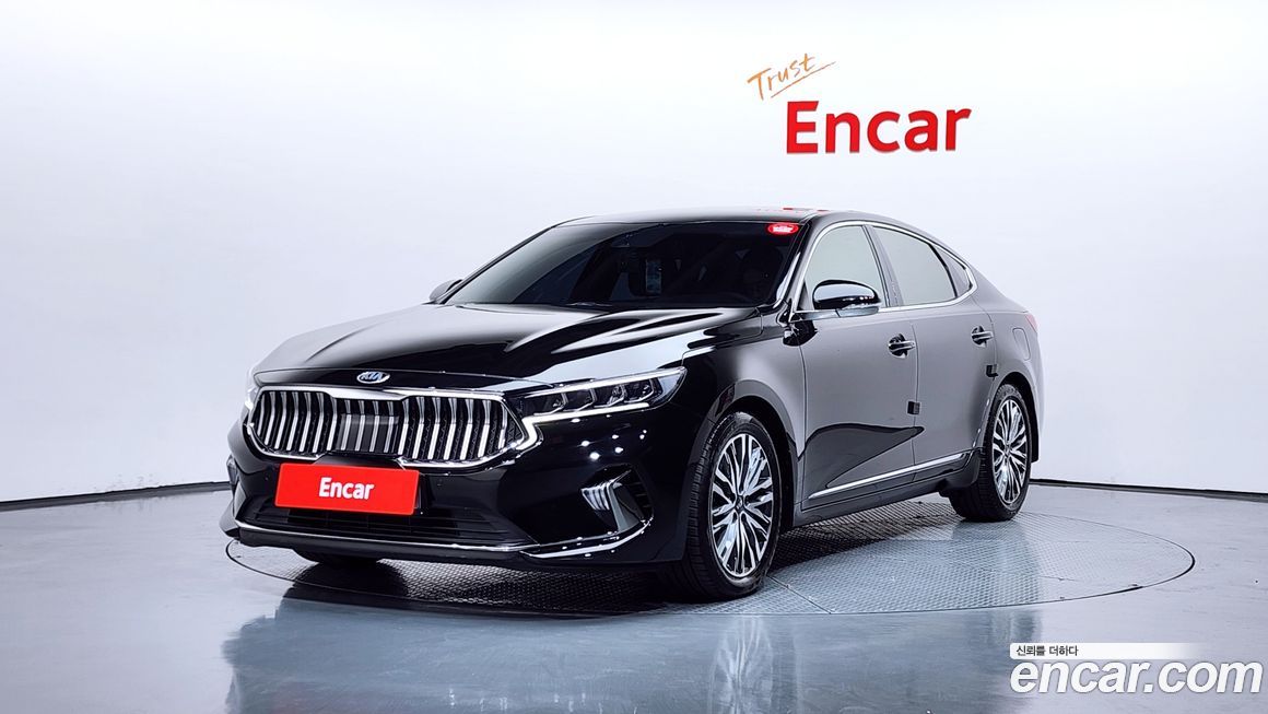 Kia K7 2020