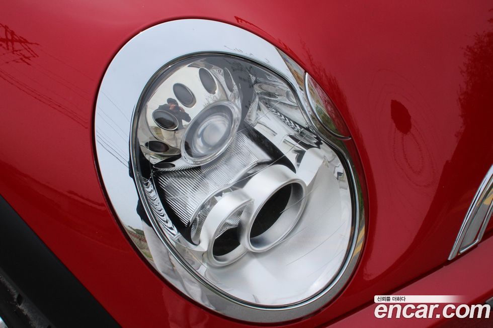 Mini Cooper 2003