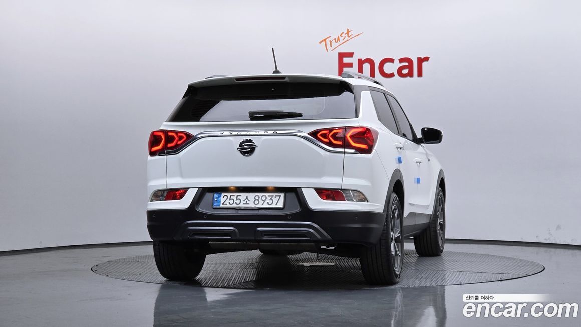 KG_Mobility_Ssangyong KORANDO 2022