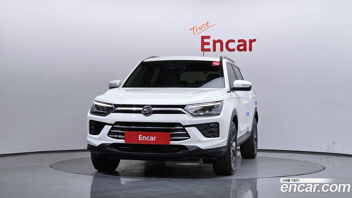 KG_Mobility_Ssangyong KORANDO 2022
