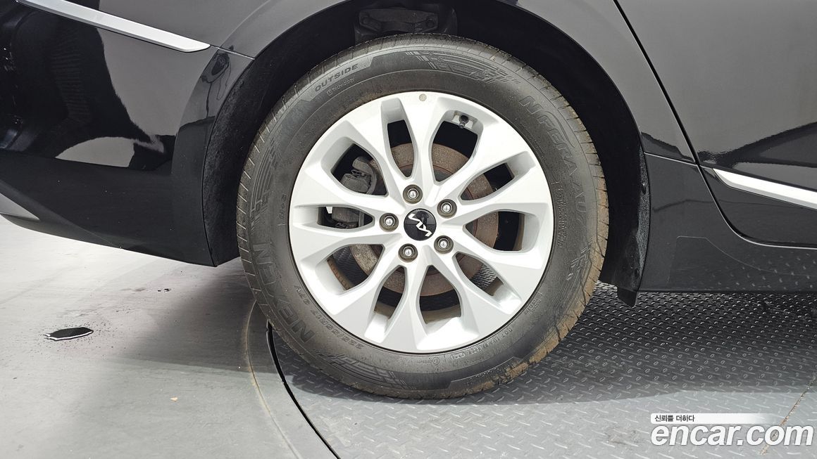 Kia K8 2022