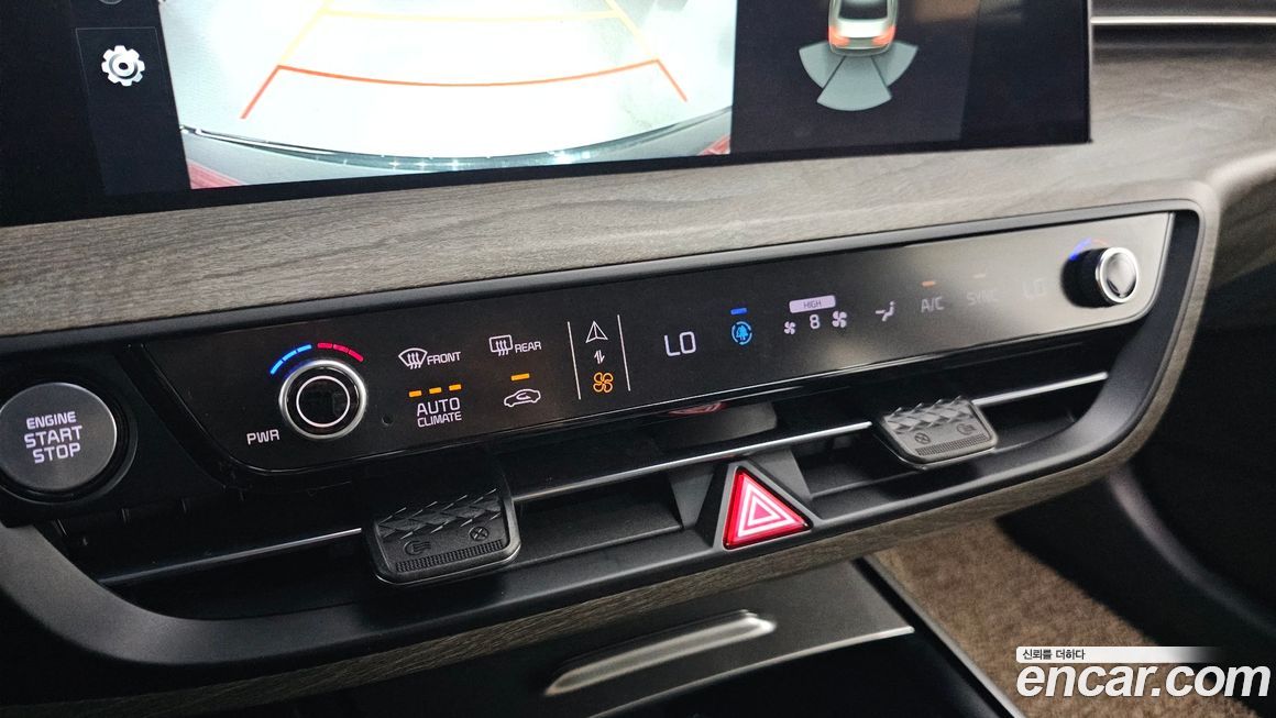 Kia K8 2022