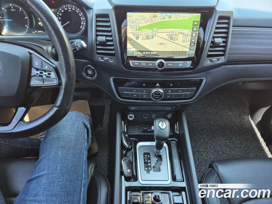 KG_Mobility_Ssangyong Rexton 2020
