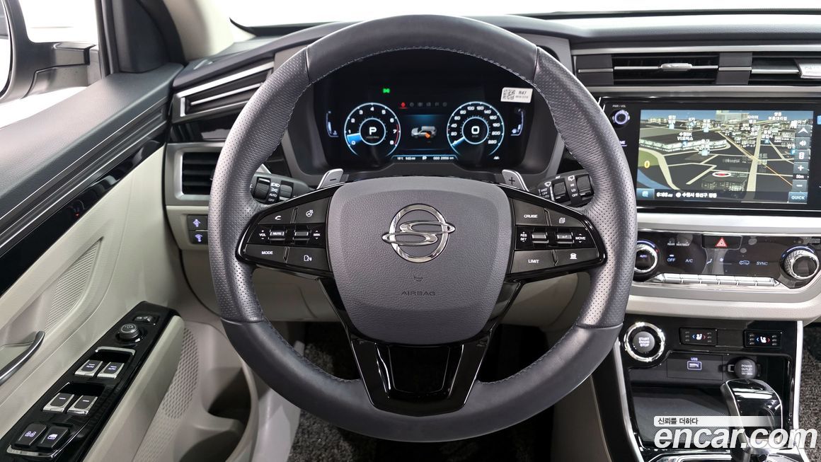 KG_Mobility_Ssangyong KORANDO 2022