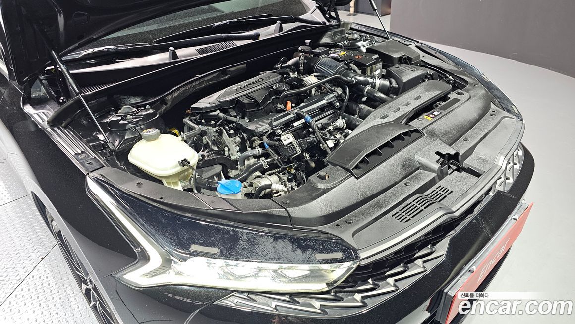 Kia K5 2020