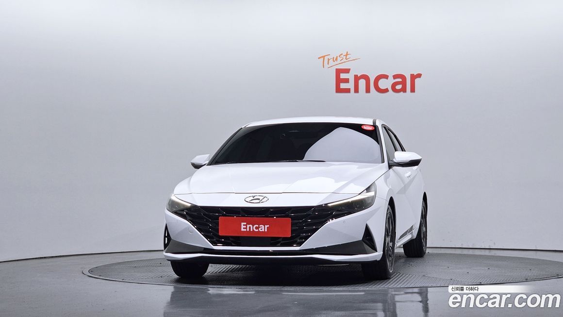 Hyundai AVANTE 2023