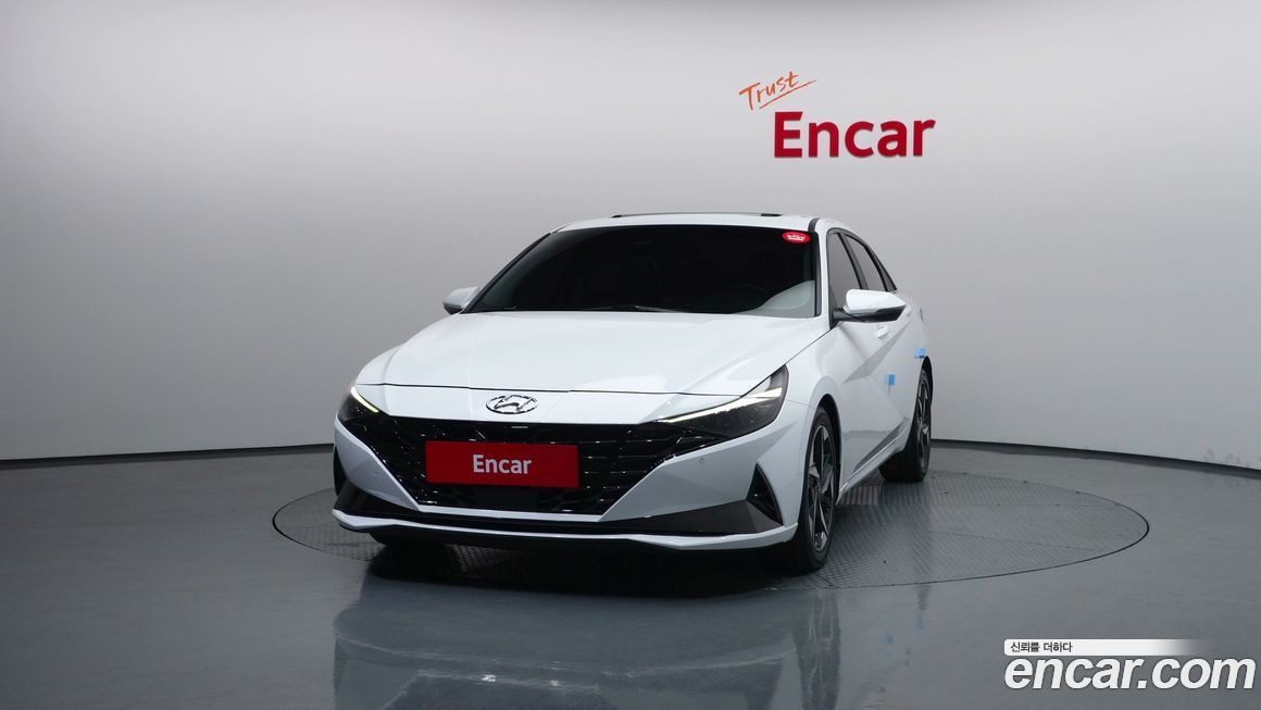 Hyundai AVANTE 2021