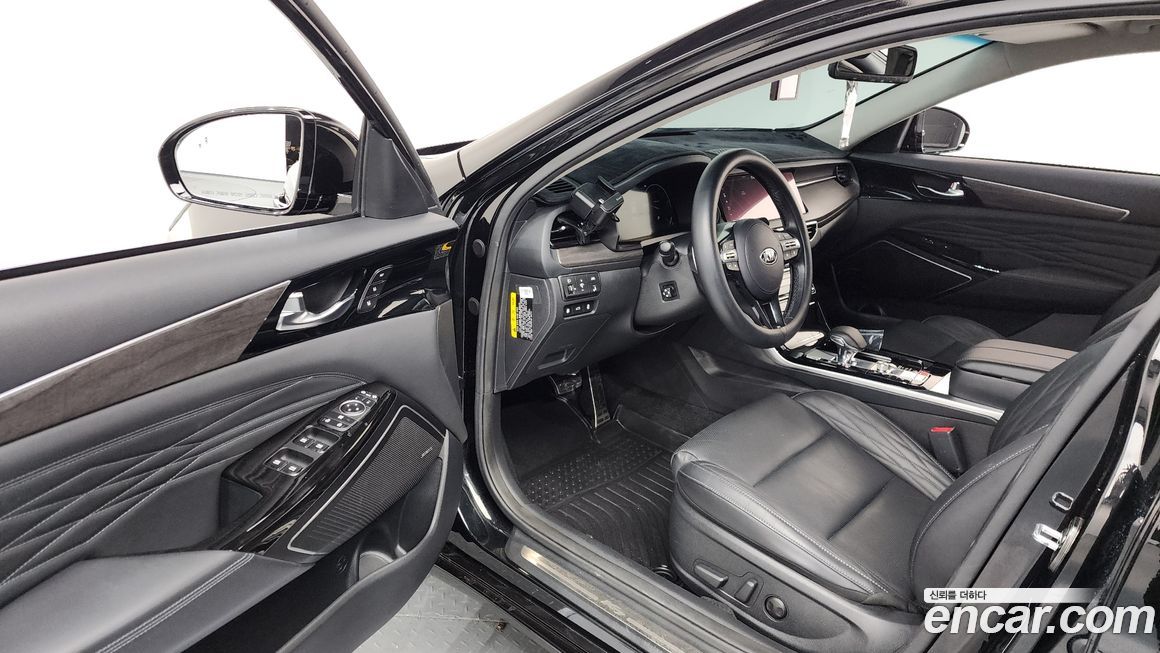 Kia K7 2020