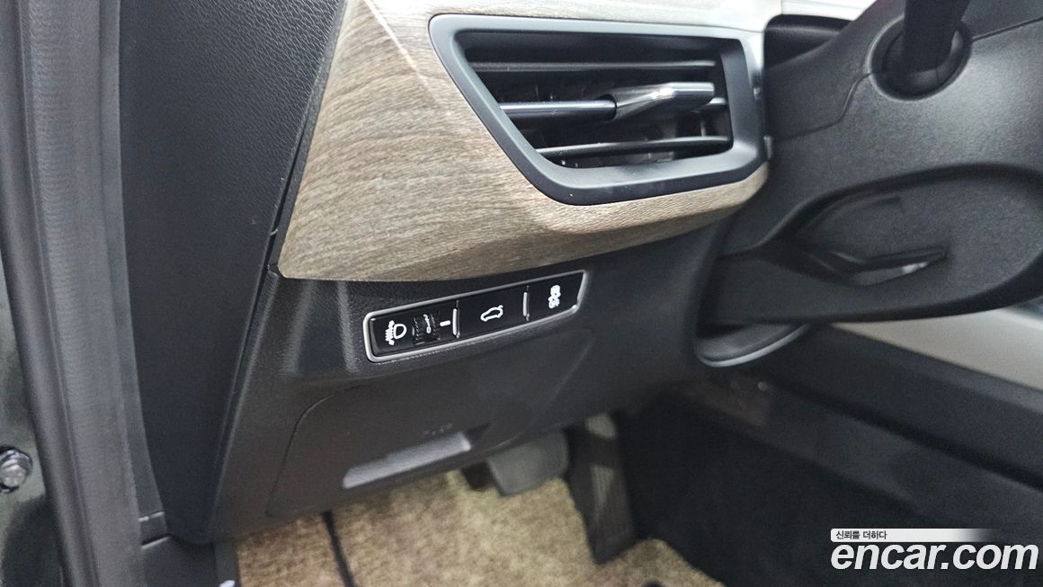 Kia K8 2022